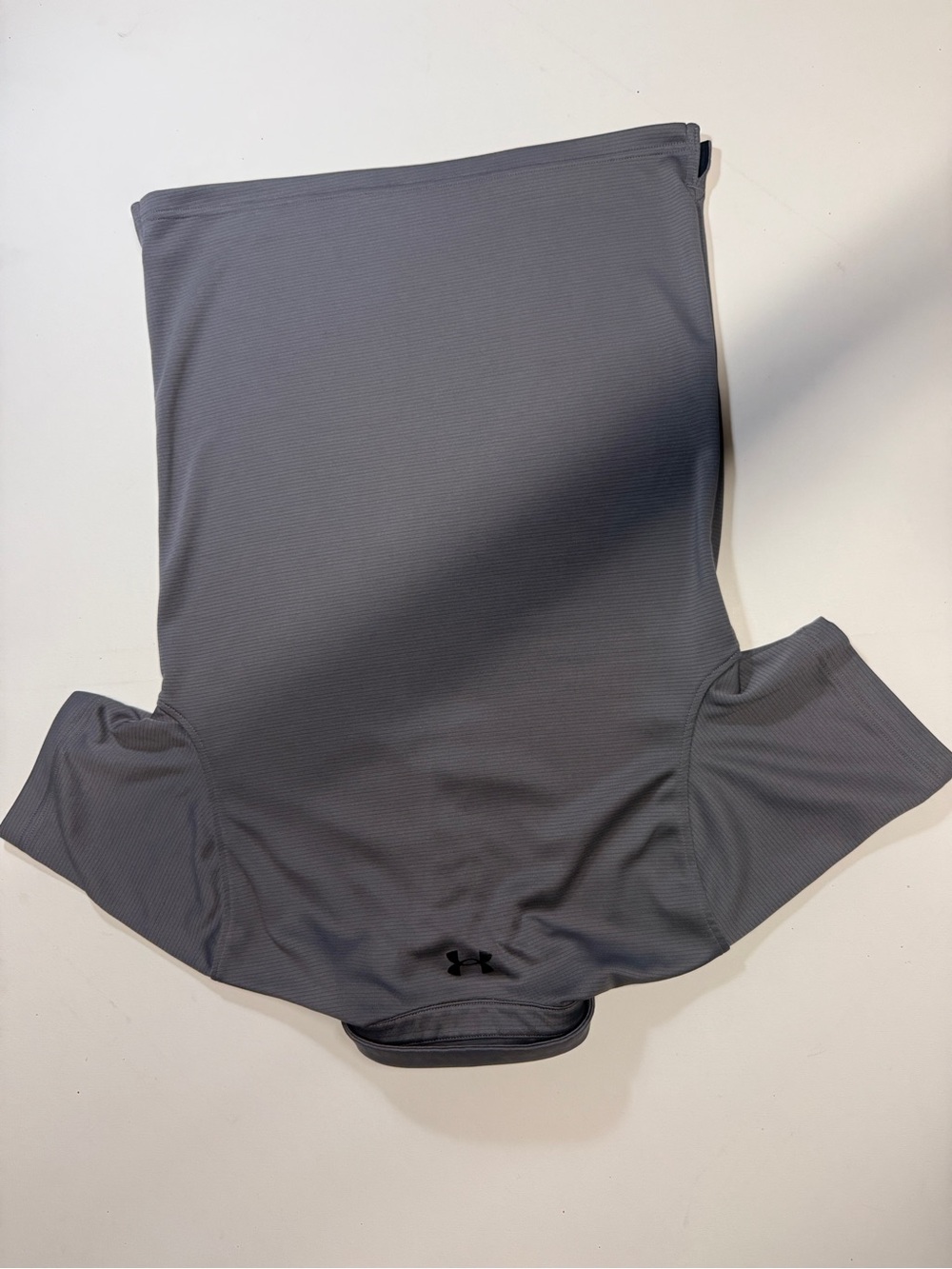 Under Armour Charcoal Performance Polo - Picture 9 of 10